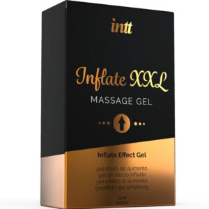 Intt Intt for Him Gel Intim pentru Aumentare Erecție și Mărire Penis - imagine 3