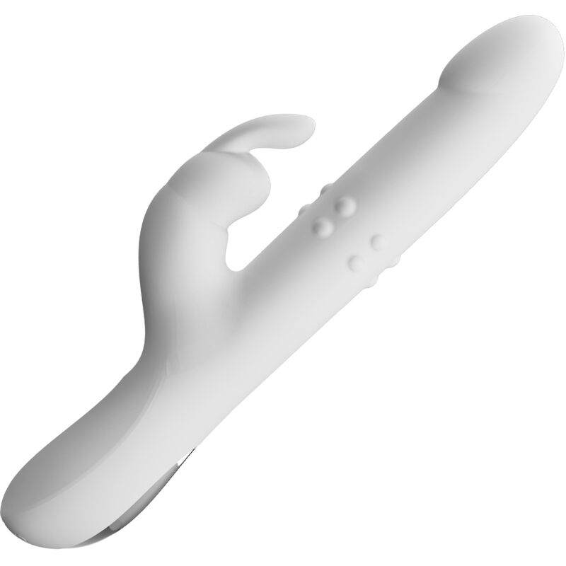 High Tech-Reese Vibrator cu Rotație Argintiu-Silicon, 12 Trepte 5 img 145600 ca2a8fce778784acd4cb1fb11c72c6cb 1