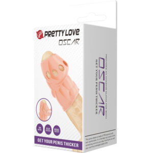 For Him-Oscar Îngroșător pentru Penis Aspect Natural-TPR 19 For Him-Oscar Îngroșător pentru Penis Aspect Natural-TPR - imagine 9