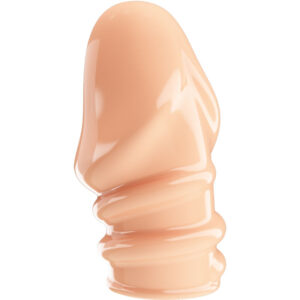 For Him-Jeremy Funda Îngroșătoare pentru Penis, Aspect Natural-TPR 13 For Him-Jeremy Funda Îngroșătoare pentru Penis, Aspect Natural-TPR - imagine 3