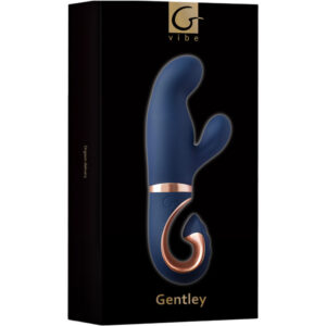 G-vibe-Gentley Vibrator G-spot Caribbean Blue-Silicon, 5 Trepte 8 G-vibe-Gentley Vibrator G-spot Caribbean Blue-Silicon, 5 Trepte - imagine 4