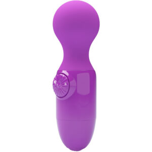 High Tech-Mini Masajer Personal Mov-Silicon, Waterproof 13 High Tech-Mini Masajer Personal Mov-Silicon, Waterproof - imagine 4