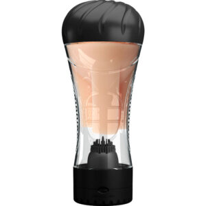 Bodies & Masturbators-Naomi Vagina Vibrator-TPR 13 Bodies & Masturbators-Naomi Vagina Vibrator-TPR - imagine 3