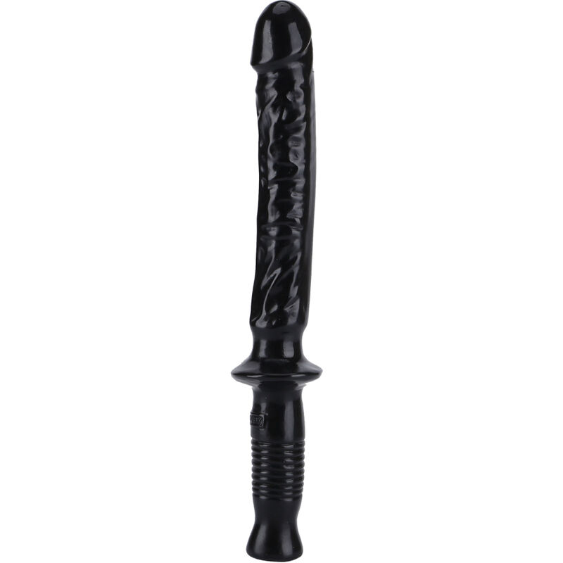 Get Real-The Manhandler 37 cm Negru-PVC 2 img 149008 a987a014d628a92a78b1c7318cf8751f 1
