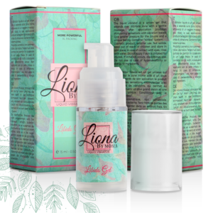 Liona By Moma-Gel Vibrator Lichid Libido 15 ml - imagine 4