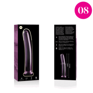 Nebula Series by Ibiza-Modelo 8 Dildo Cristal 14.5 cm -o- 2 cm 11 Nebula Series by Ibiza-Modelo 8 Dildo Cristal 14.5 cm -o- 2 cm - imagine 5