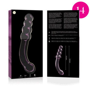 Nebula Series by Ibiza-Model 14 Dildo Cristal 18.5 cm - O - 3 13 Nebula Series by Ibiza-Model 14 Dildo Cristal 18.5 cm - O - 3 - imagine 7
