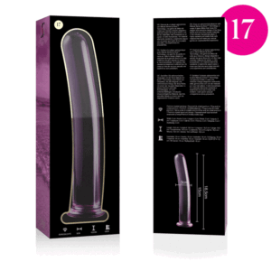 Nebula Series by Ibiza-Modelo 17 Dildo Cristal 18.5 cm -o- 3 cm 10 Nebula Series by Ibiza-Modelo 17 Dildo Cristal 18.5 cm -o- 3 cm - imagine 4