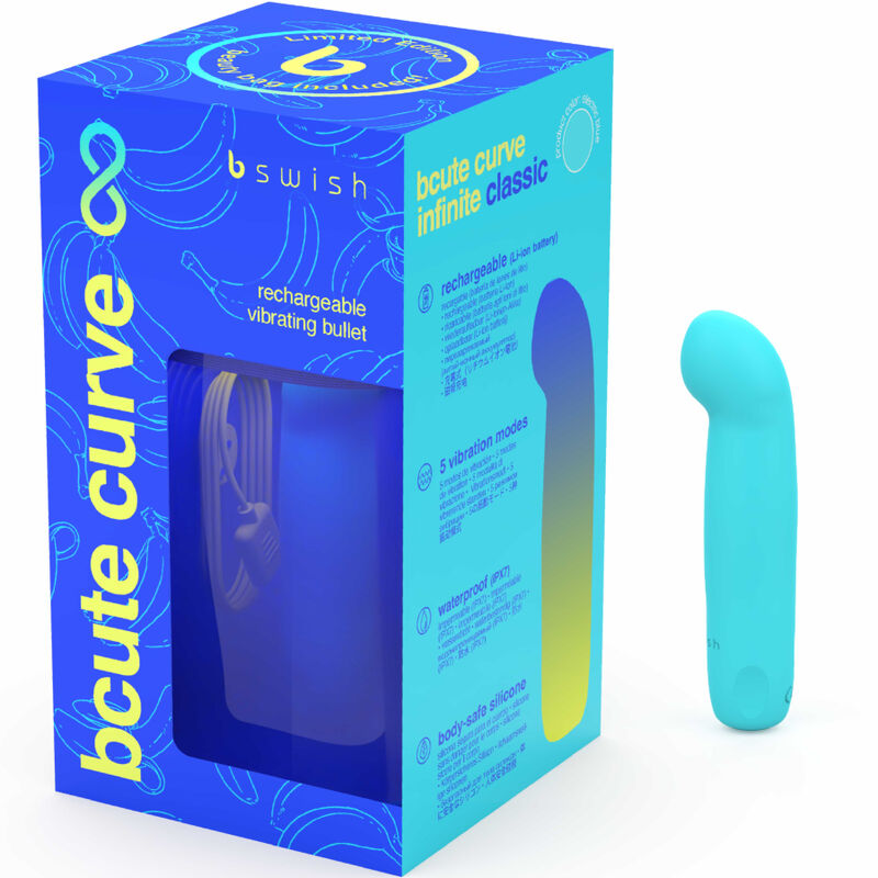 B Swish-Bcute Curve Infinite Classic Vibrator Reîncărcabil din-Albastru 2 img 151619 aa0823177fd75062aac52ae11ba468f6 1