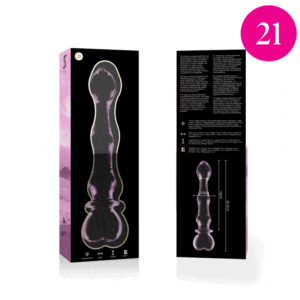 Nebula Series by Ibiza-Modelo 21 Dildo Cristal 20.5 cm -o- 3.5 cm 13 Nebula Series by Ibiza-Modelo 21 Dildo Cristal 20.5 cm -o- 3.5 cm - imagine 7