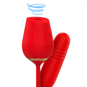 Mia-Amalfi Double Pleasure Suction + Up and Down-Silicon 14 Mia-Amalfi Double Pleasure Suction + Up and Down-Silicon - imagine 7
