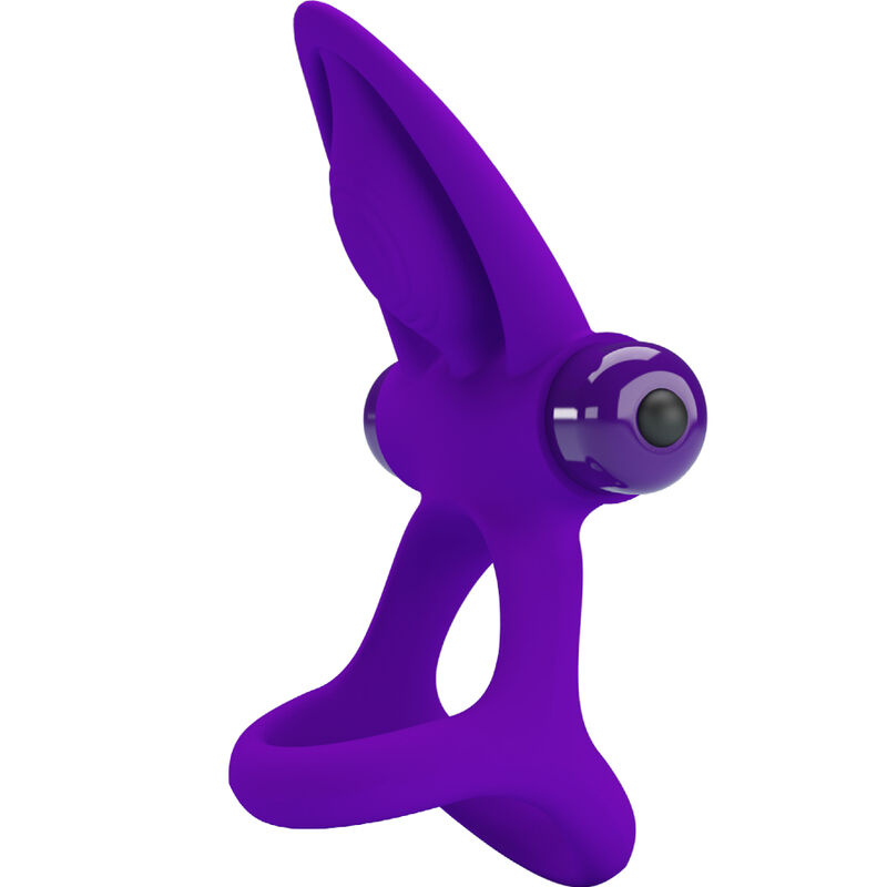 For Him-Inel Vibrator 10 Vibrații Violet Silicon-10 Trepte 8 img 151951 293e2510b3caa1e6323d071f9f46fb64 1
