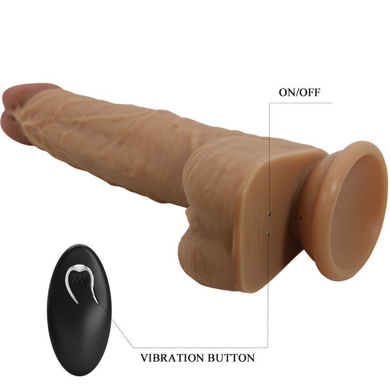 Remote Control-Jonathan Dildo din Silicon 3 Vibrații + 3 Lungimi 4 img 151994 4d4bb1376c0907f9aee7a84d5f2a6bd7 1
