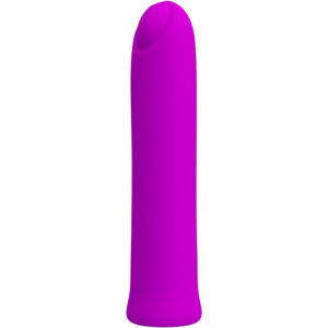 Fun Toys-Curtis Mini Super Power Vibrator 12 Vibrații Violet 9 Fun Toys-Curtis Mini Super Power Vibrator 12 Vibrații Violet - imagine 2