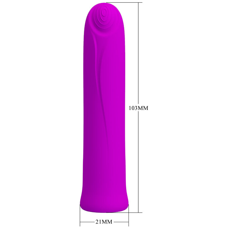 Fun Toys-Curtis Mini Super Power Vibrator 12 Vibrații Violet 5 img 152000 445f211e803dc8e78ad83c69f9909889 1