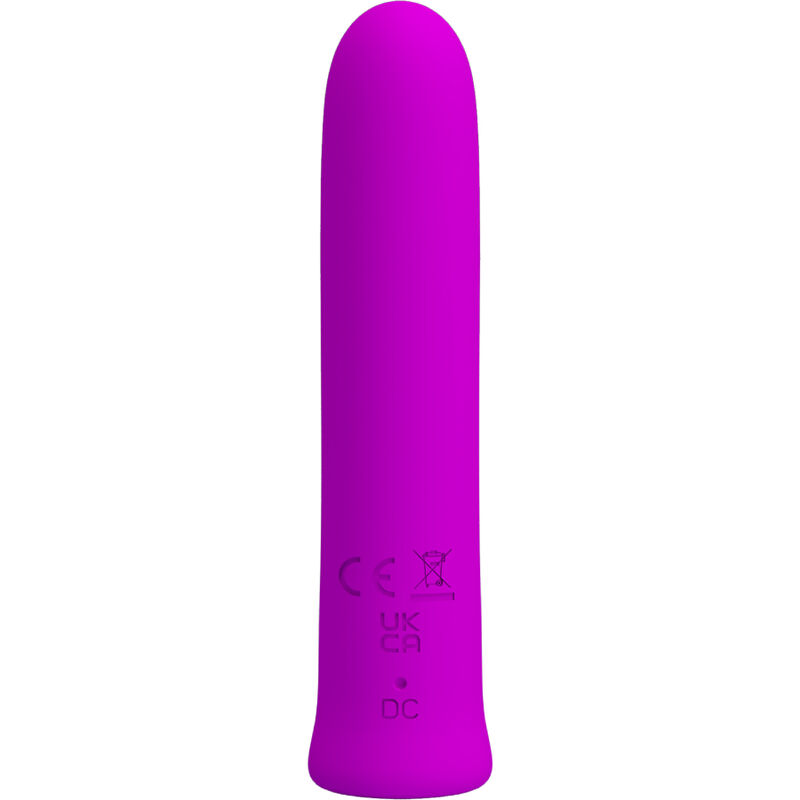 Fun Toys-Curtis Mini Super Power Vibrator 12 Vibrații Violet 6 img 152001 64b46937d002f7799b91fcd791b3ebab 1