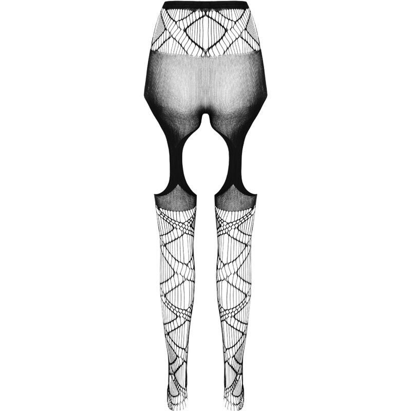 Passion-Eco Collection Bodystocking Eco S005 Black, Alb 4 img 152333 e1406b14d1527851c87bc89064e66bcc 1