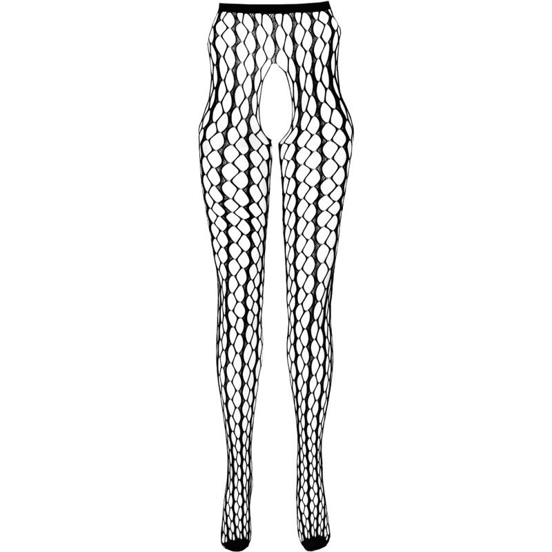 Passion-Eco Collection Bodystocking Eco S007 Black, Alb/Negru/Roșu 4 img 152365 cdb9b9fd98228dfce4b6c9f87d07c4fe 1