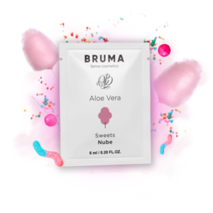 Bruma-Aloe Vera Sliding Gel Sweets Flavor 6 ml 14 Bruma-Aloe Vera Sliding Gel Sweets Flavor 6 ml - imagine 7