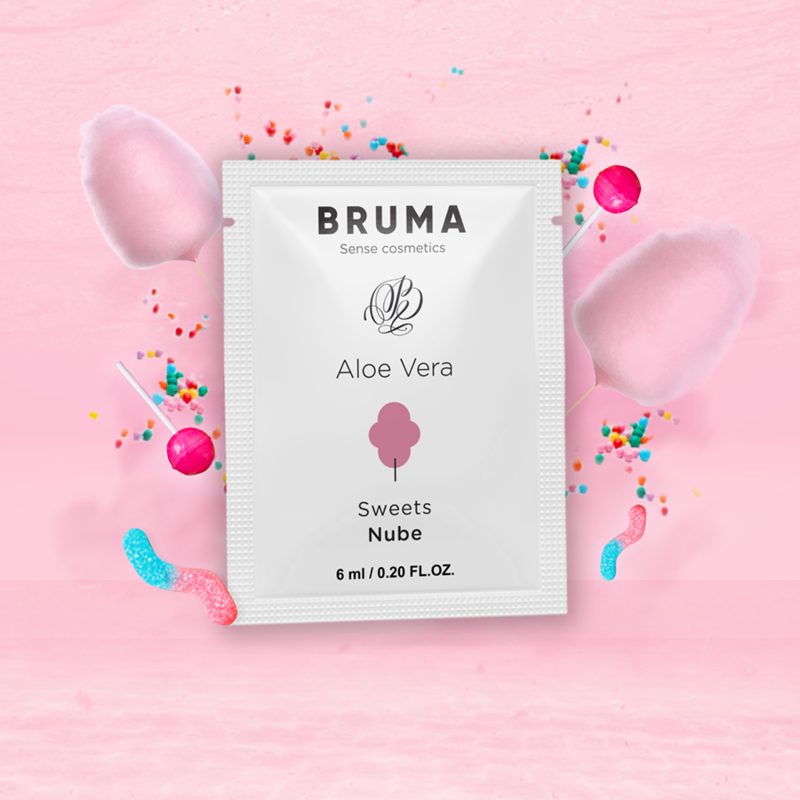 Bruma-Aloe Vera Sliding Gel Sweets Flavor 6 ml 3 img 152407 08354197e414face66875ca3b6a83f01 1