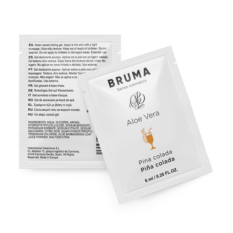 Bruma-Aloe Vera Sliding Gel Aromă Pina Colada 6 ml 1 img 152411 db0d40262f86430dee90a07df7c33d5f 1