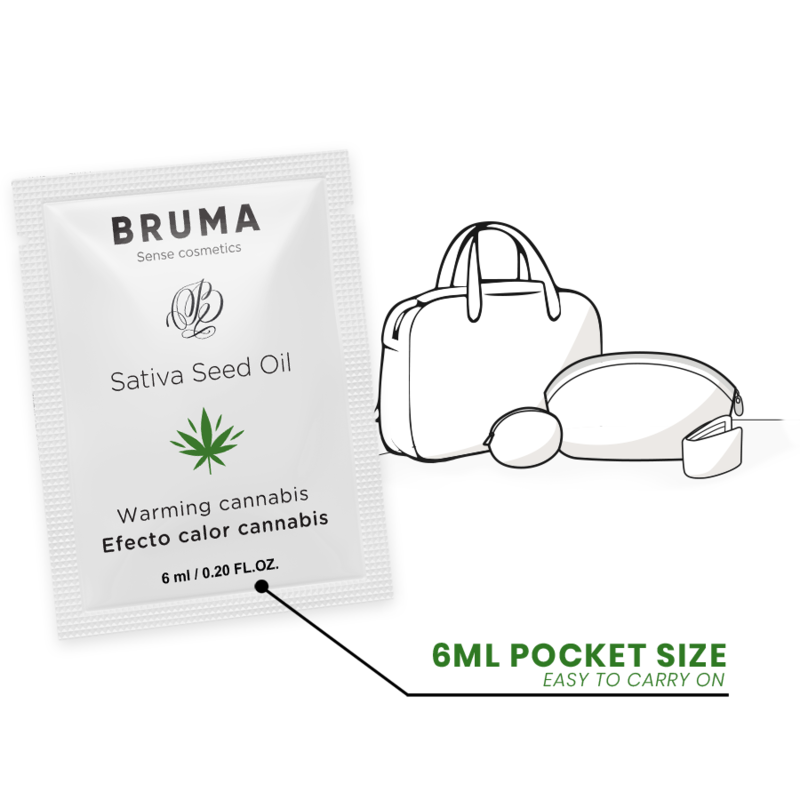 Bruma-Gel Alunecos cu Ulei din Semințe Sativa, Efect Încălzitor 6 img 152417 88b1477cf77eb2d0665116b9fea9daa3 1