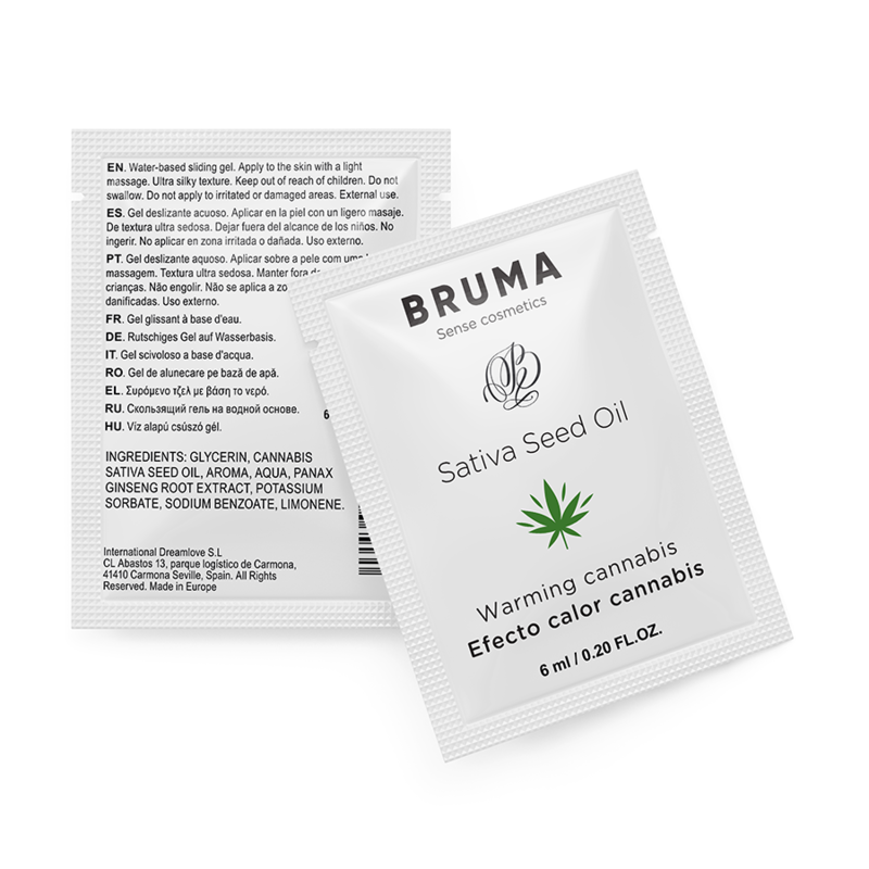 Bruma-Gel Alunecos cu Ulei din Semințe Sativa, Efect Încălzitor 1 img 152418 36036e5fc03092765ab7dc185d742388 1
