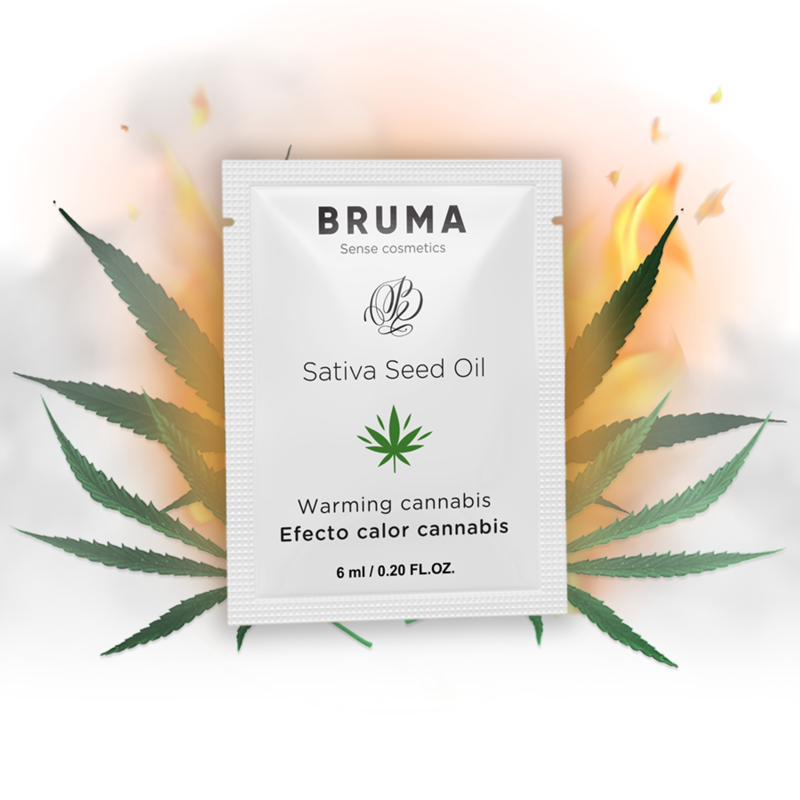 Bruma-Gel Alunecos cu Ulei din Semințe Sativa, Efect Încălzitor 2 img 152421 80c2223b624d68917e0b5c41b19df53d 1