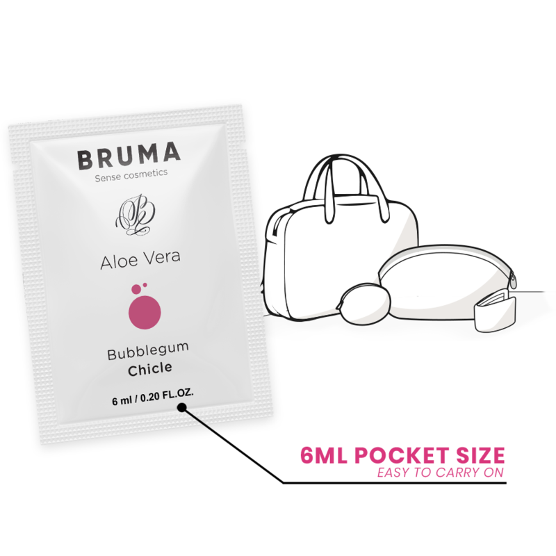 Bruma-Gel de Alunecare Aloe Vera Aromă Bubblegum 6 ml 5 img 152424 593b7cb06242a91856f94df59505fbbb 1