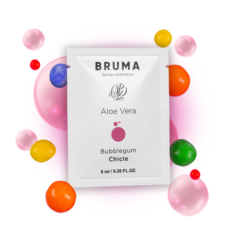 Bruma-Gel de Alunecare Aloe Vera Aromă Bubblegum 6 ml 4 img 152425 d72b927f80cb65b9aa731379221858fe 1