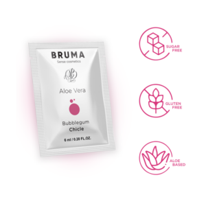 Bruma-Gel de Alunecare Aloe Vera Aromă Bubblegum 6 ml 9 Bruma-Gel de Alunecare Aloe Vera Aromă Bubblegum 6 ml - imagine 3