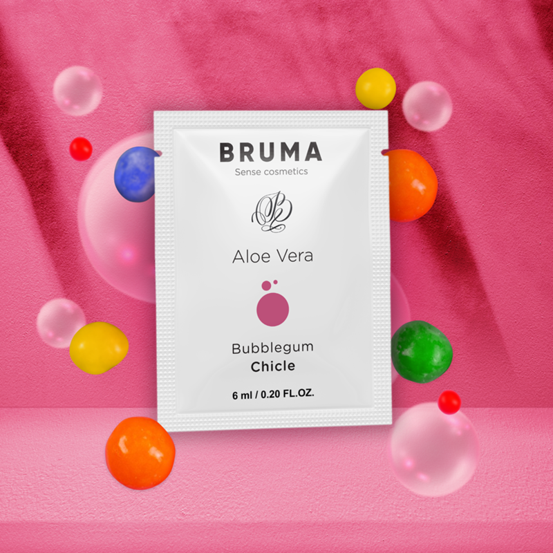 Bruma-Gel de Alunecare Aloe Vera Aromă Bubblegum 6 ml 2 img 152429 91b8468b42e73c4b432c6145e2e896a9 1