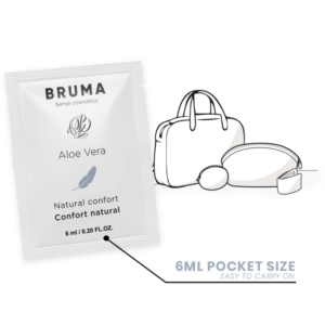 Bruma-Aloe Vera Sliding Gel Natural Confort 6 ml 13 Bruma-Aloe Vera Sliding Gel Natural Confort 6 ml - imagine 6