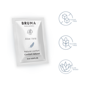 Bruma-Aloe Vera Sliding Gel Natural Confort 6 ml 11 Bruma-Aloe Vera Sliding Gel Natural Confort 6 ml - imagine 4