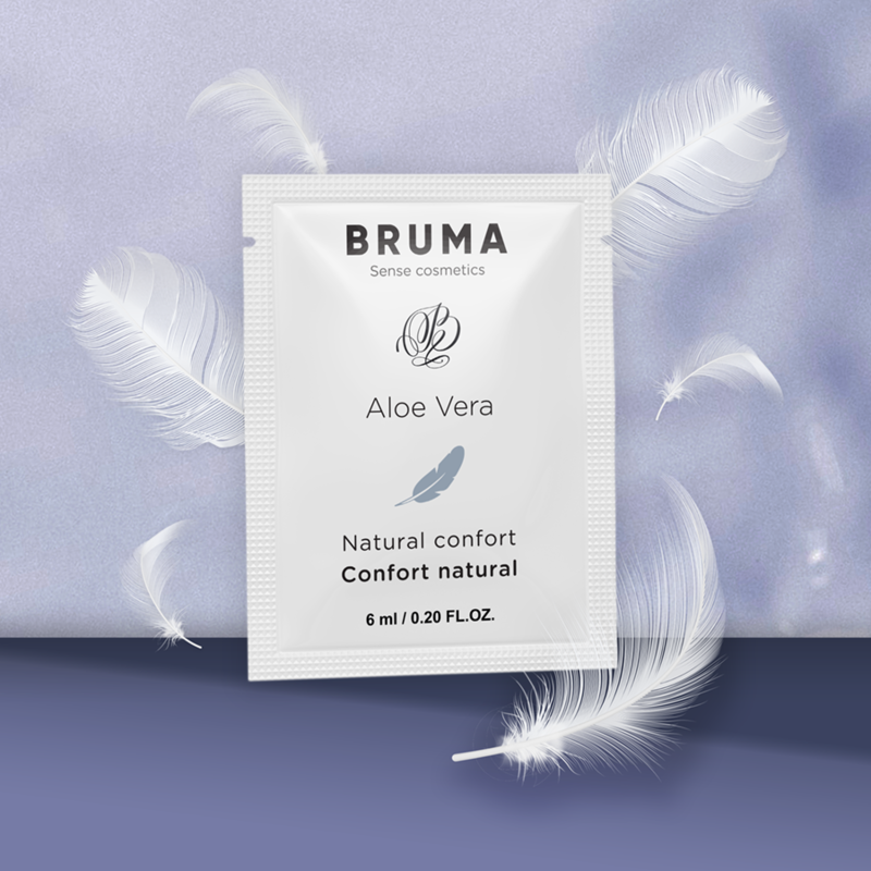 Bruma-Aloe Vera Sliding Gel Natural Confort 6 ml 3 img 152433 b7708b74594eb3181cad2dc88cb475be 1