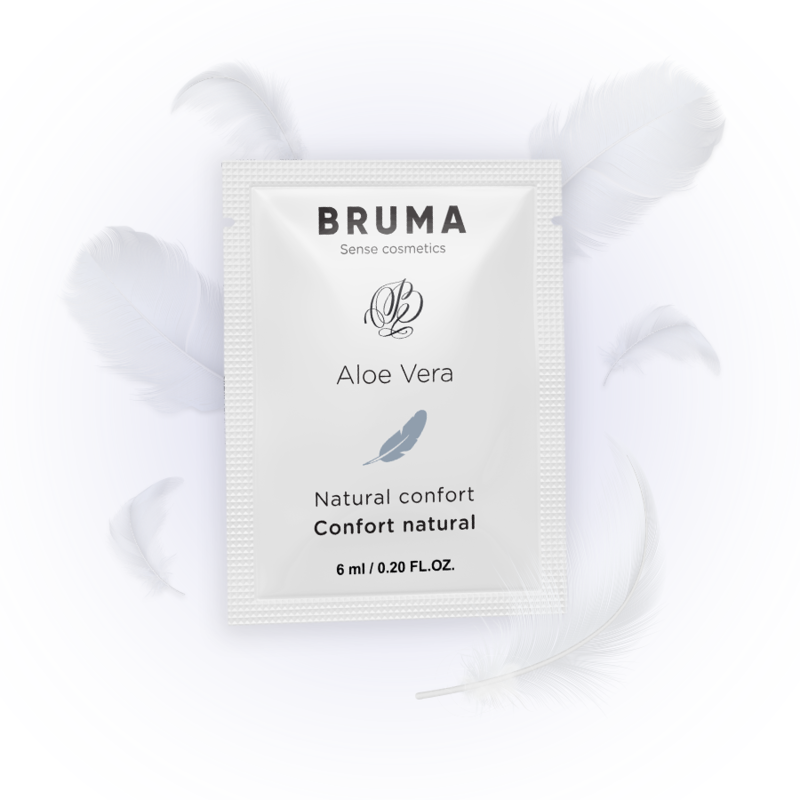 Bruma-Aloe Vera Sliding Gel Natural Confort 6 ml 2 img 152434 243ca16f72a685830168f3a38e3af9c0 1