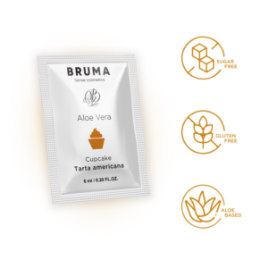 Bruma-Gel Alunecos Aloe Vera Aromă Cupcake 6 ml 10 Bruma-Gel Alunecos Aloe Vera Aromă Cupcake 6 ml - imagine 3