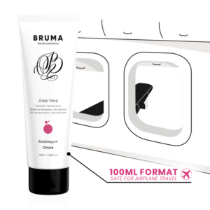 Bruma-Gel Lubrifiant Aloe Vera Aromă Bubblegum 100 ml 12 Bruma-Gel Lubrifiant Aloe Vera Aromă Bubblegum 100 ml - imagine 5