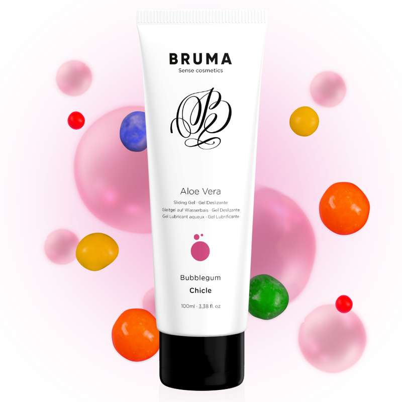 Bruma-Gel Lubrifiant Aloe Vera Aromă Bubblegum 100 ml 3 img 152467 149a9e2d6e8c73ae6f6f5ff52a3f5b8b 1