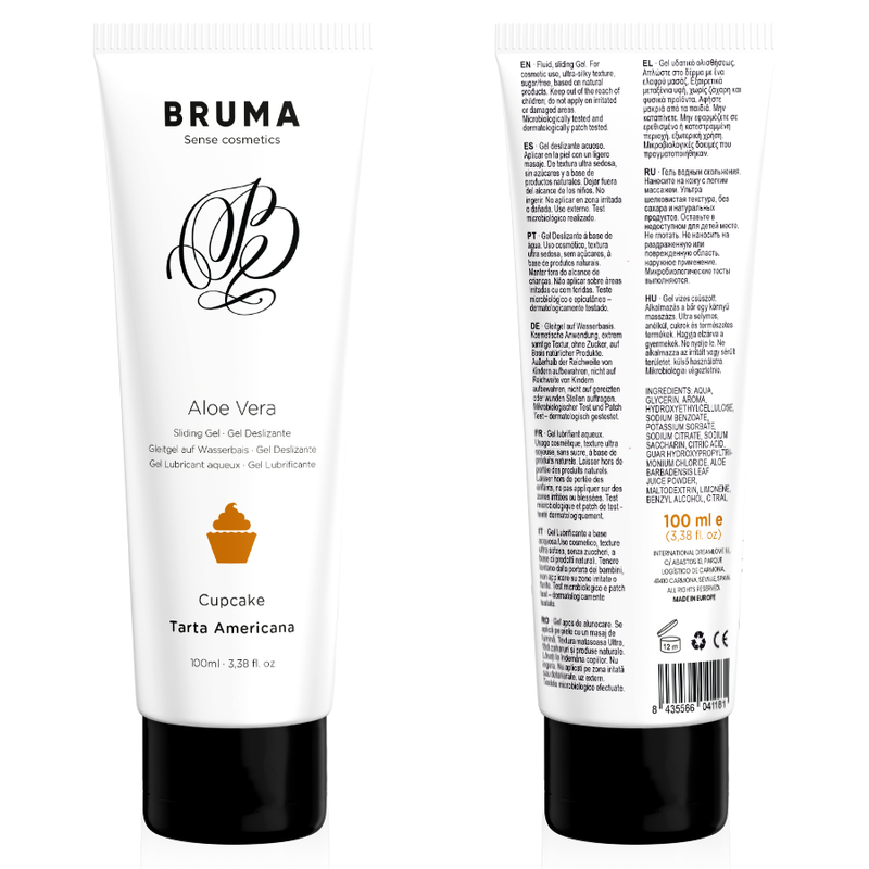 Bruma-Gel Lubrifiant cu Aloe Vera Aromă Tartă Americană 100 ml 1 img 152481 8f0cc0f1447bd6e5da609317bca71712 1