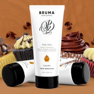 Bruma-Gel Lubrifiant cu Aloe Vera Aromă Tartă Americană 100 ml 13 Bruma-Gel Lubrifiant cu Aloe Vera Aromă Tartă Americană 100 ml - imagine 6