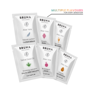 Bruma-Aloe Vera Sliding Gel Sweets Flavor 6 ml 13 Bruma-Aloe Vera Sliding Gel Sweets Flavor 6 ml - imagine 6