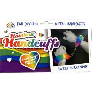 Spencer & Fletwood-Manete Metalice Căptușite cu Blană Multicoloră 8 Spencer & Fletwood-Manete Metalice Căptușite cu Blană Multicoloră - imagine 4