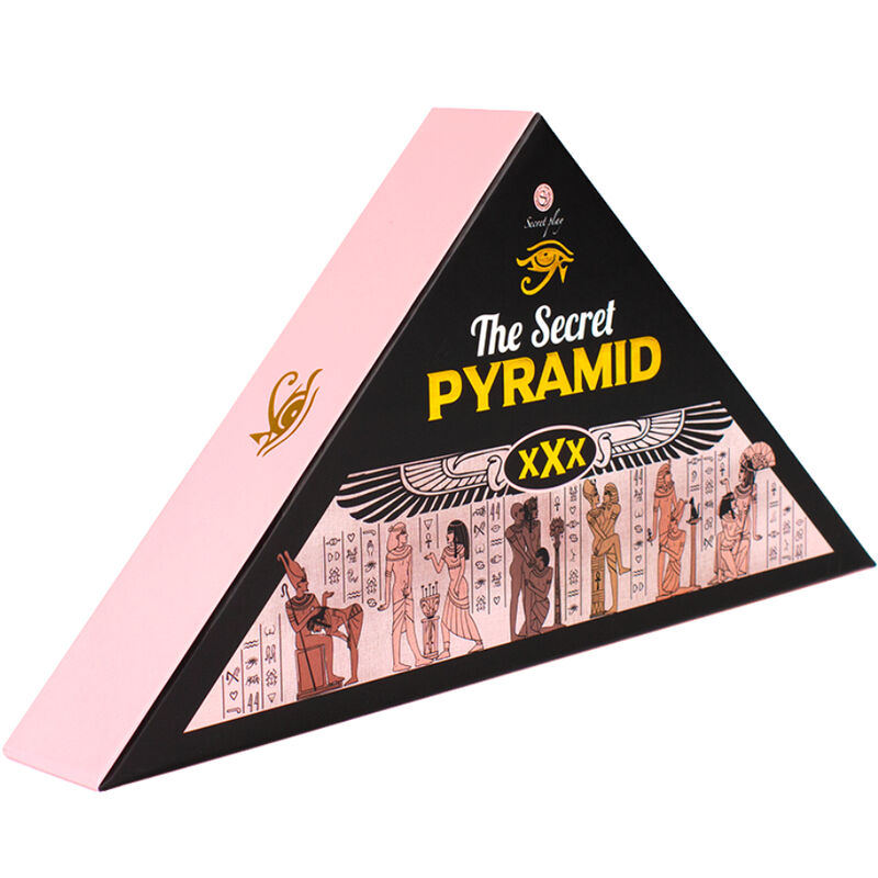 Secretplay 100% Games-The Secret Pyramid Joc Erotic 1 img 152772 0a20602591e2e35f7127ab676eae7619 1