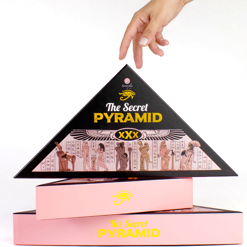 Secretplay 100% Games-The Secret Pyramid Joc Erotic 2 img 152773 cd42be325bd18cf5ab05d10ea42dcb40 1