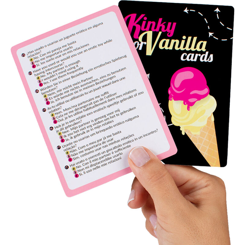 Secretplay 100% Games-Joc Kinky sau Vanilla (ES/EN/FR/DE/IT/PT/NL) 1 img 152774 98a98ee164bd218a1c12bcf15797f562 1