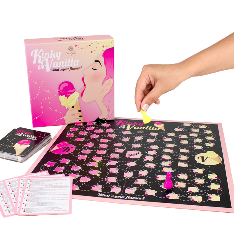 Secretplay 100% Games-Joc Kinky sau Vanilla (ES/EN/FR/DE/IT/PT/NL) 4 img 152776 5f8f2629273c4c36ca41d667423138cf 1