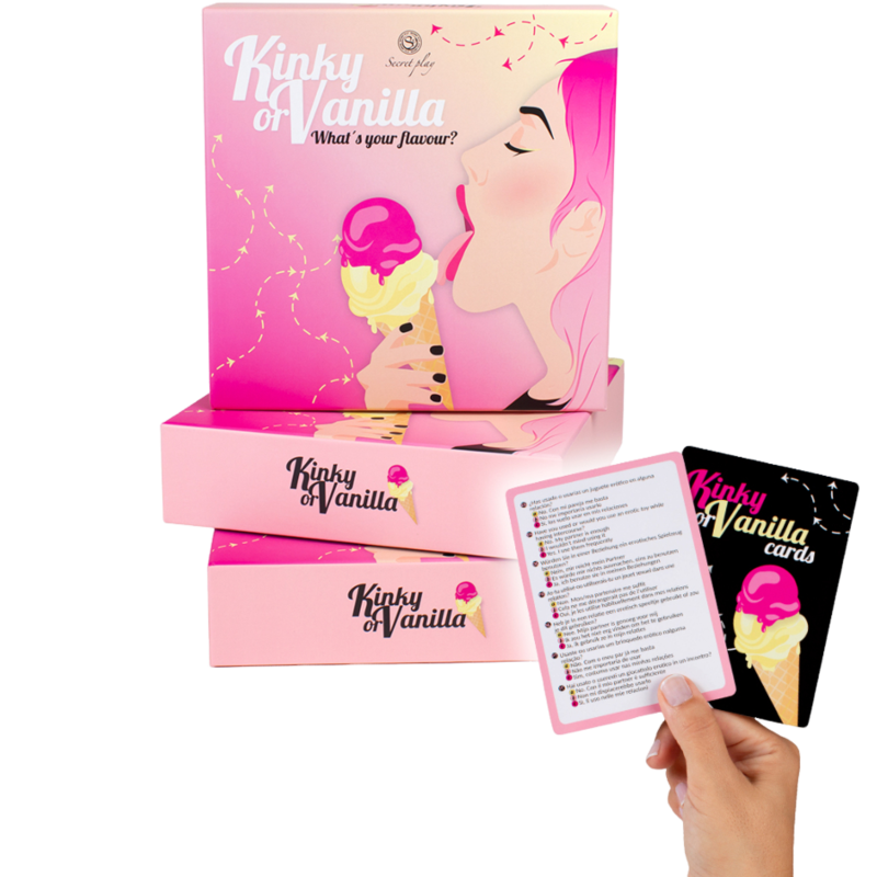 Secretplay 100% Games-Joc Kinky sau Vanilla (ES/EN/FR/DE/IT/PT/NL) 2 img 152777 426467232f32abed05b16d211a2b85e1 1