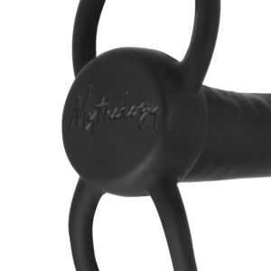 Mythology Fantasy Dildo-Cobi Onyx Dildo Anal cu Inel - imagine 7