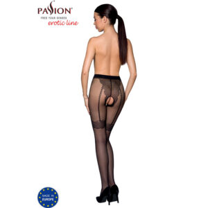 Passion-Tiopen 016 Ciorapi Negri/(20 Den), 1/2/3/4 8 Passion-Tiopen 016 Ciorapi Negri/(20 Den), 1/2/3/4 - imagine 4